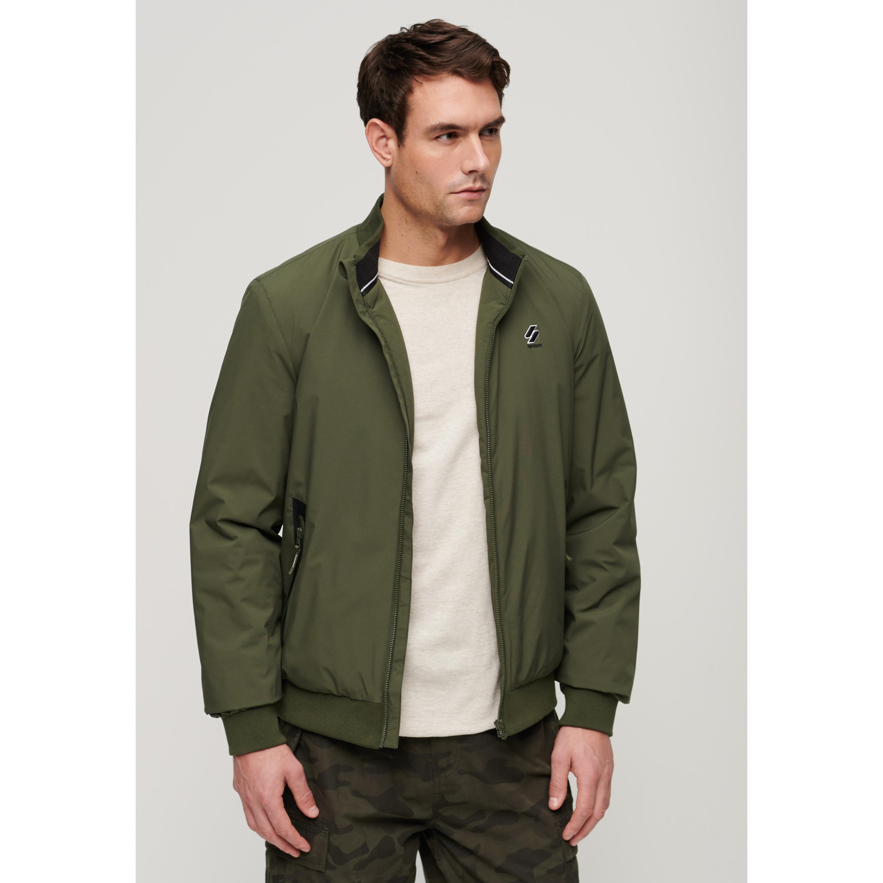 Superdry  jacke training harrington 