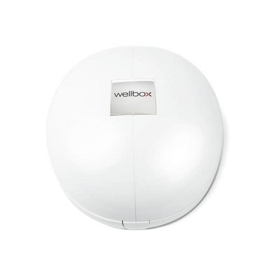 Wellbox  Wellbox S Anti-Aging- und Anti-Cellulite-Gerät WeiàŸ 