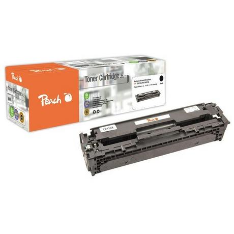 Peach  Toner HP CE410X black 4000 Seiten 