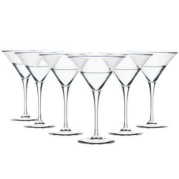 6x Verre à Martini verre à cocktail