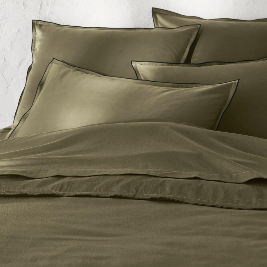 La Redoute Intérieurs Victor Uni Housse de Couette  