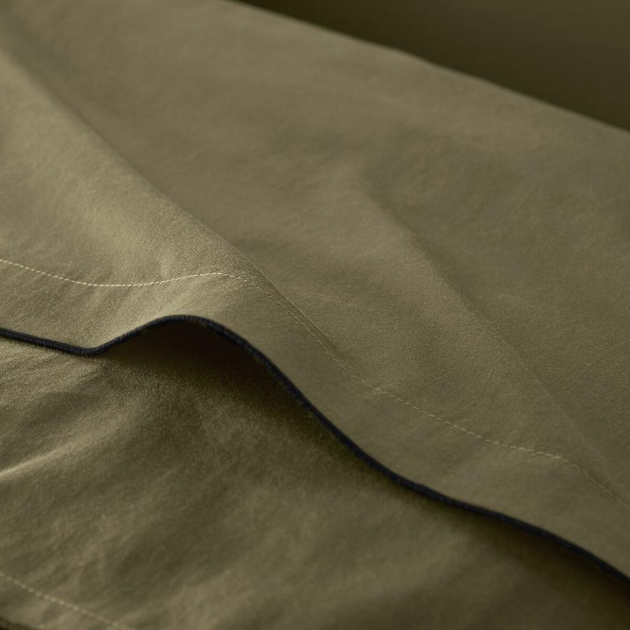 La Redoute Intérieurs Victor Uni Housse de Couette  