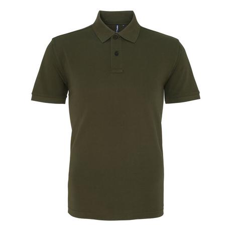 Asquith & Fox  PoloShirt, Kurzarm 