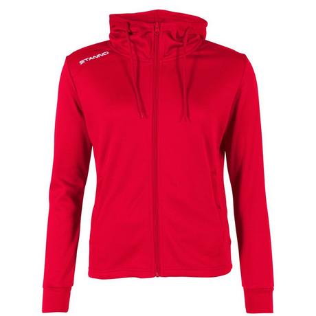 Stannol  veste de survêtement à capuche full zip field 