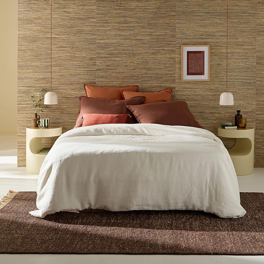 La Redoute Intérieurs Housse de couette Linot  