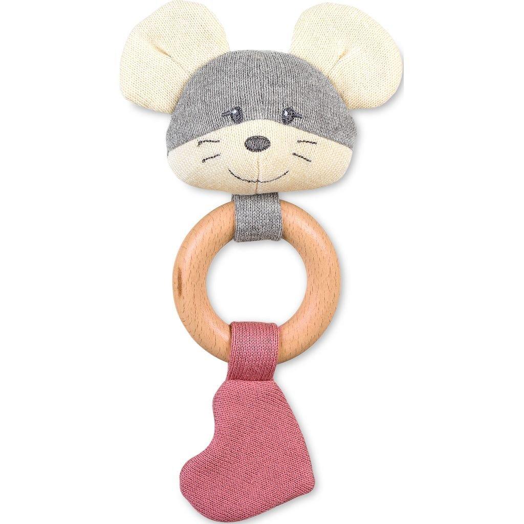 Image of GOTS Strickspielfigur Greifring