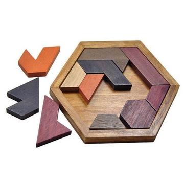 Puzzle geometrico