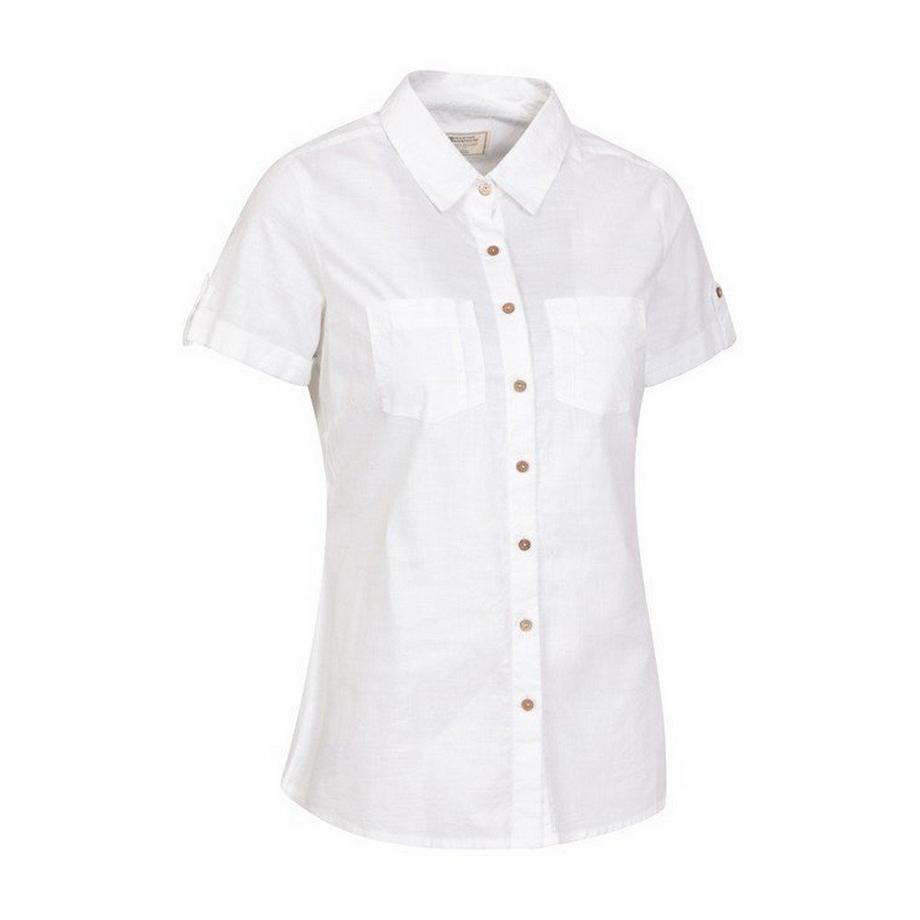Mountain Warehouse Camicia Coconut Maniche Corte  
