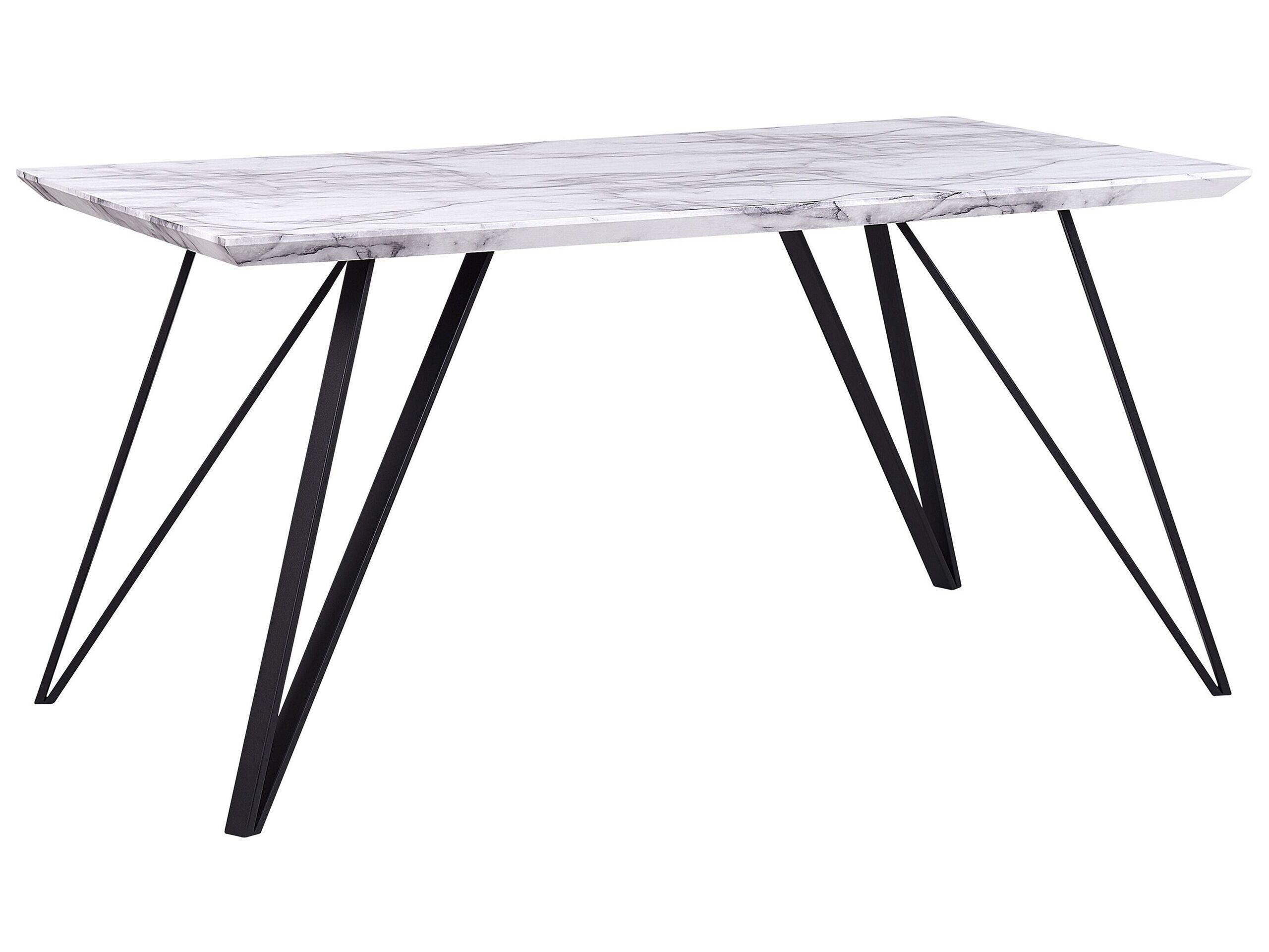 Image of Esstisch aus MDF-Platte Modern MOLDEN Esstisch aus MDF-Platte Modern MOLDEN