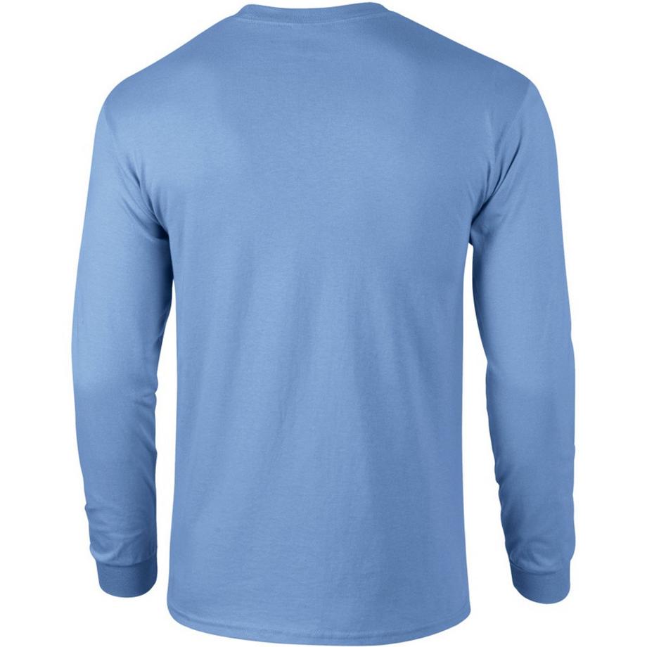 Gildan Ultra Langarm Rundhals T-Shirt  