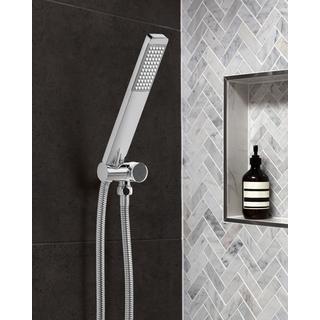 Beliani Soffione doccia en Ottone Classico CHILAPA  