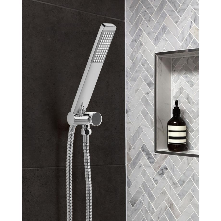 Beliani Pommeau de douche en Laiton Traditionnel CHILAPA  