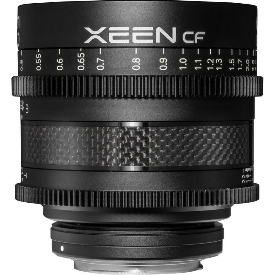 Samyang  Samyang XEEN CF 50mm T1.5, Sony E MILC Obiettivi per cinema Nero 