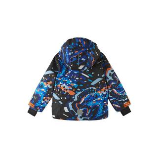 Reima  tec Kinder Skijacke Kairala blackblue 