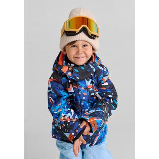 Reima  tec Kinder Skijacke Kairala blackblue 