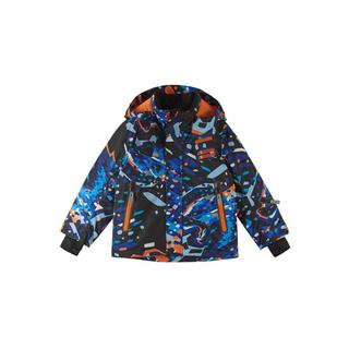 Reima  tec Kinder Skijacke Kairala blackblue 