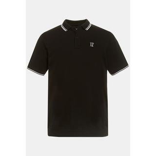 JP1880  Poloshirt, Bauchfit, Piqué, Halbarm 