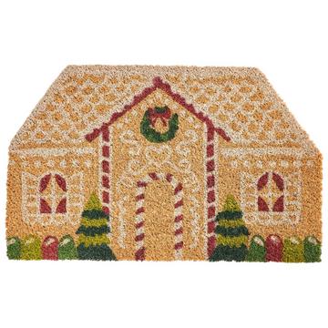 Fussmatte aus Kokosfasern Modern SELATNA