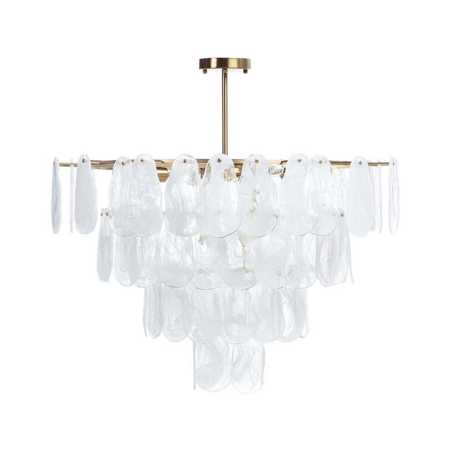 Lampadario en Vetro Glamour OSMORE