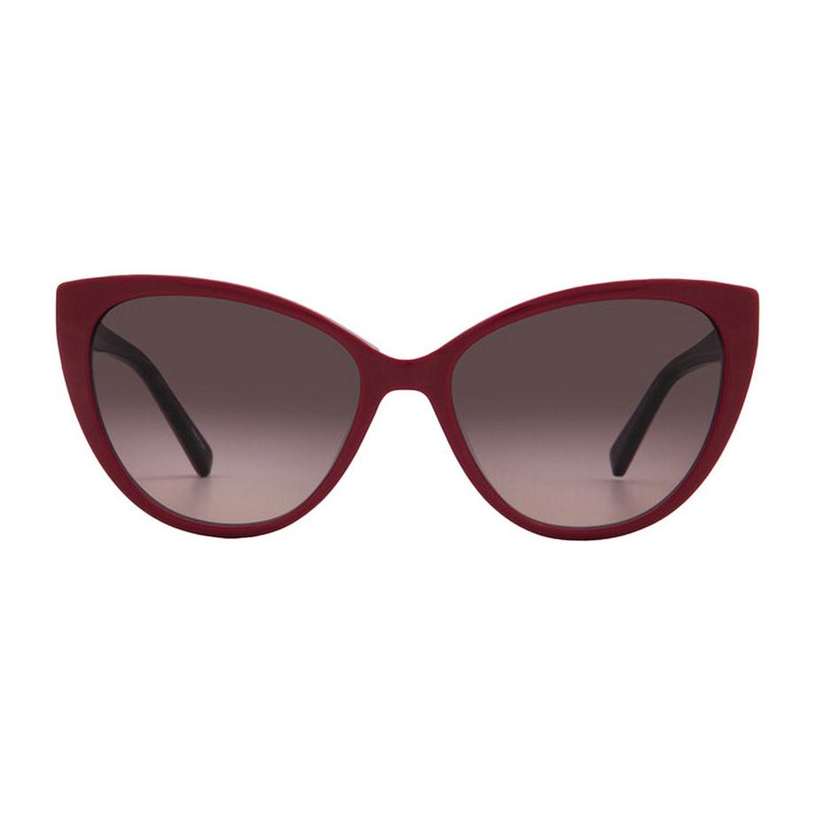 MOSCHINO Katzenauge Sonnenbrille  