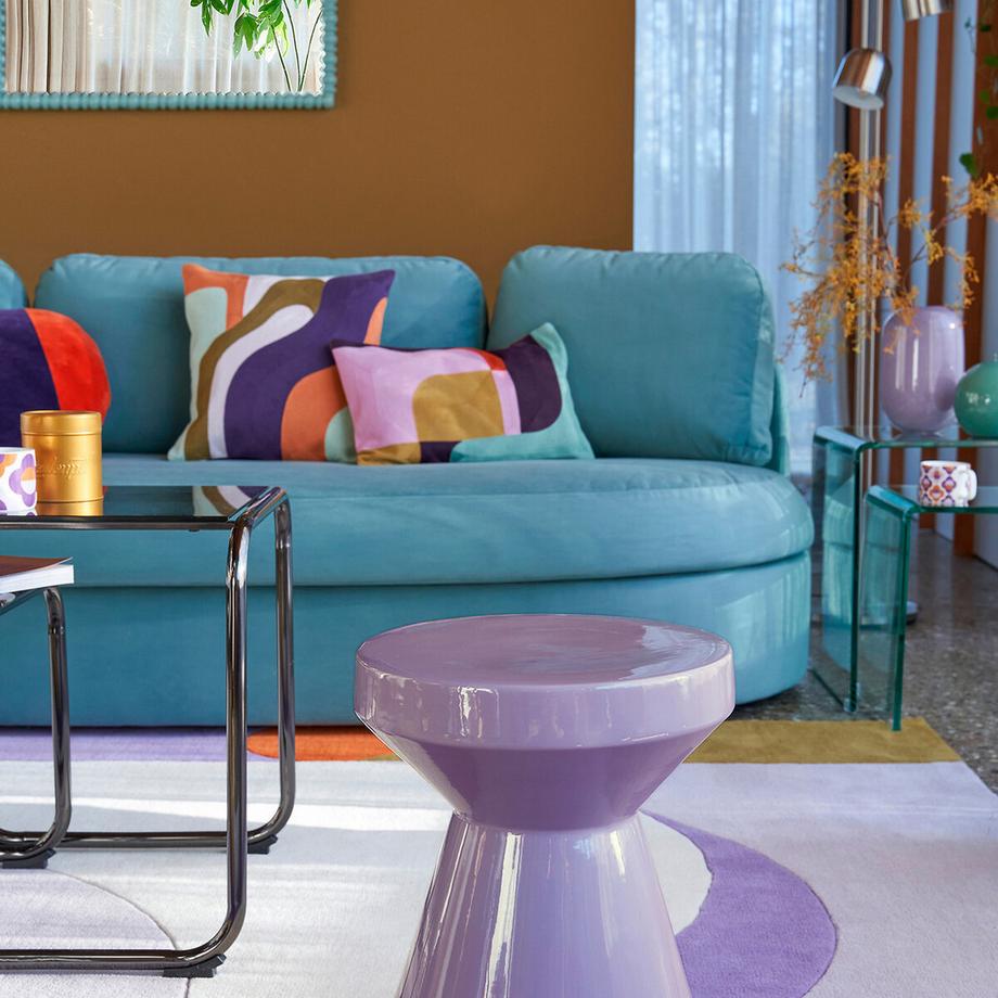 La Redoute Intérieurs Beistell-/Nachttisch Matmat  