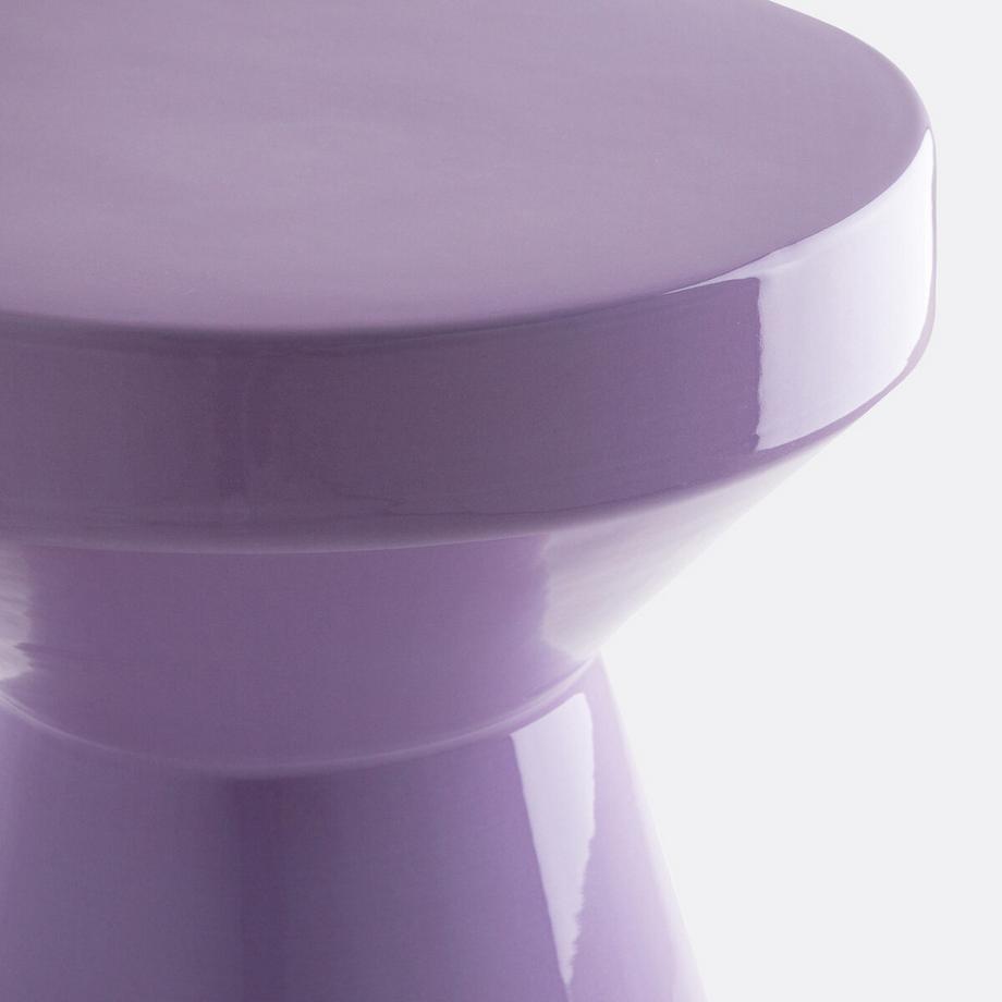 La Redoute Intérieurs Beistell-/Nachttisch Matmat  