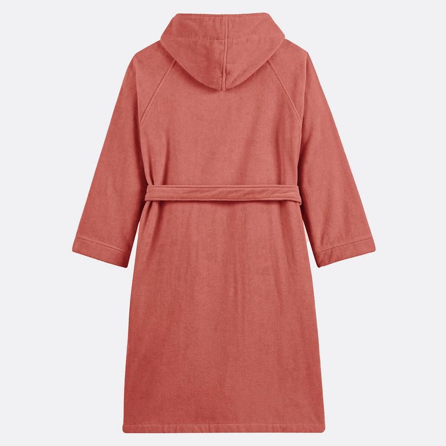 La Redoute Intérieurs Peignoir Trizie à Capuche  