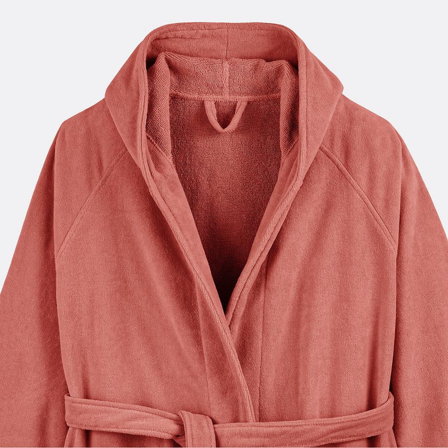 La Redoute Intérieurs Peignoir Trizie à Capuche  