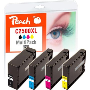 Canon PGI-2500XL,Multi-Pack 1x76 3x23ml,2830,4695,3165,3205 S.