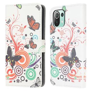 Cover-Discount  Xiaomi 11 Lite - Handyhülle Motiv 