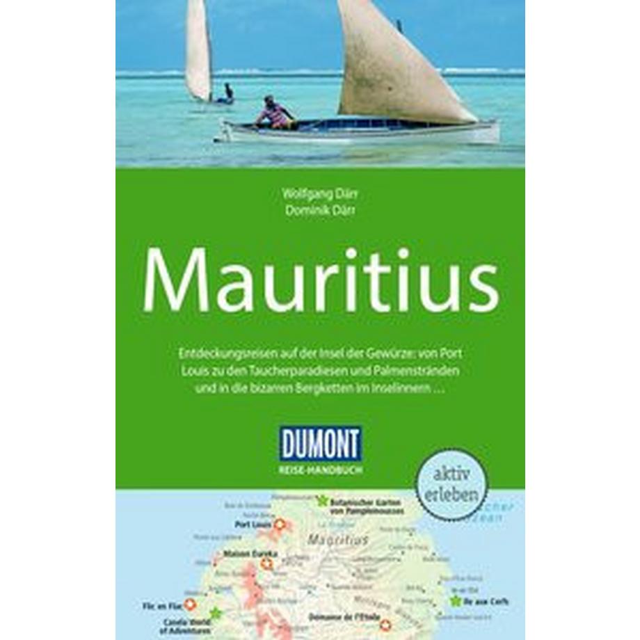 DuMont Lit. und Kunst  DuMont Reise-Handbuch Reiseführer Mauritius 