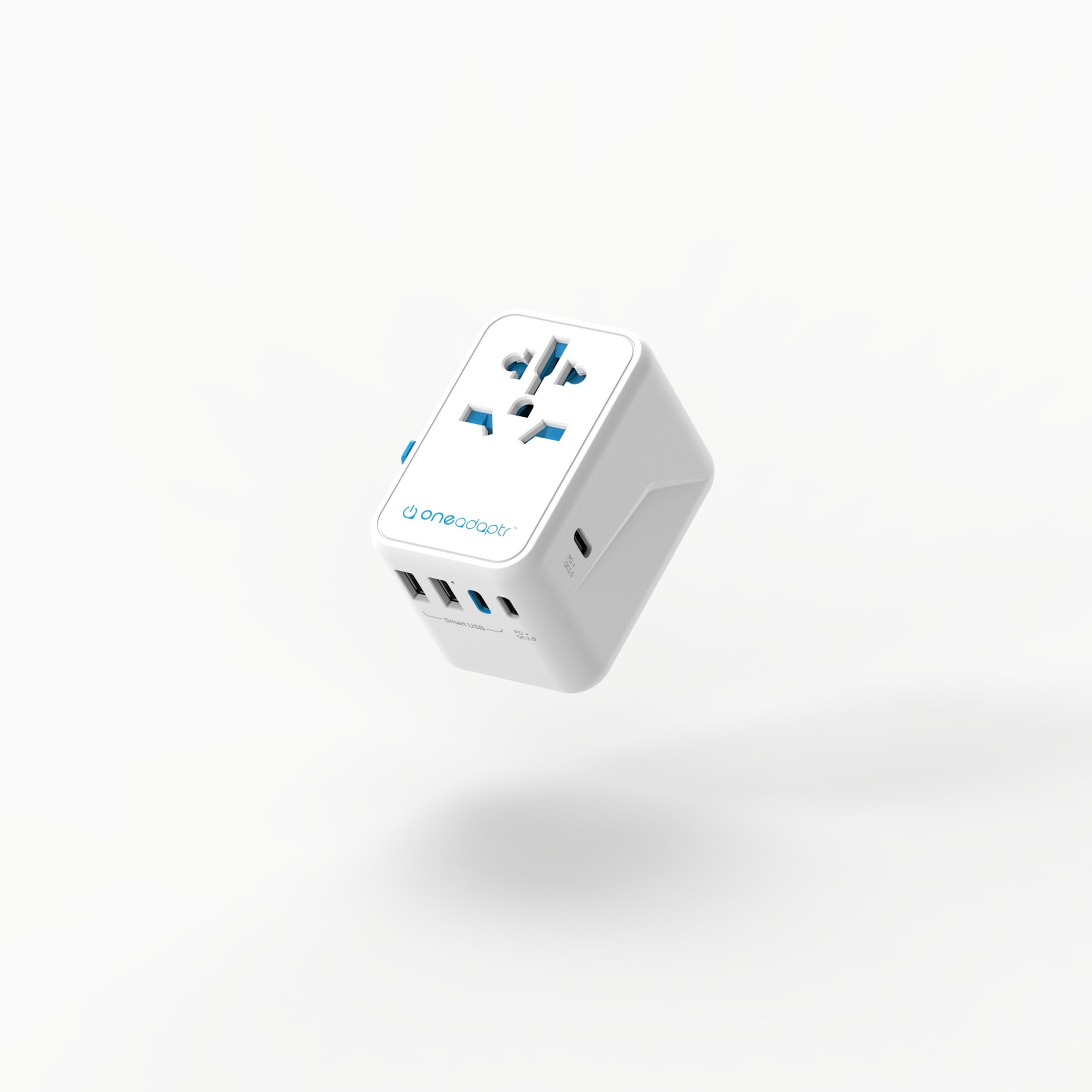 Image of Reiseadapter und Ladegerät 65W