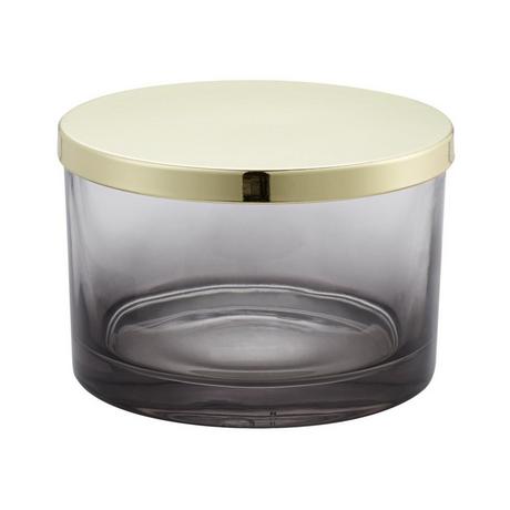 diaqua Kosmetikdose Farin anthrazit  