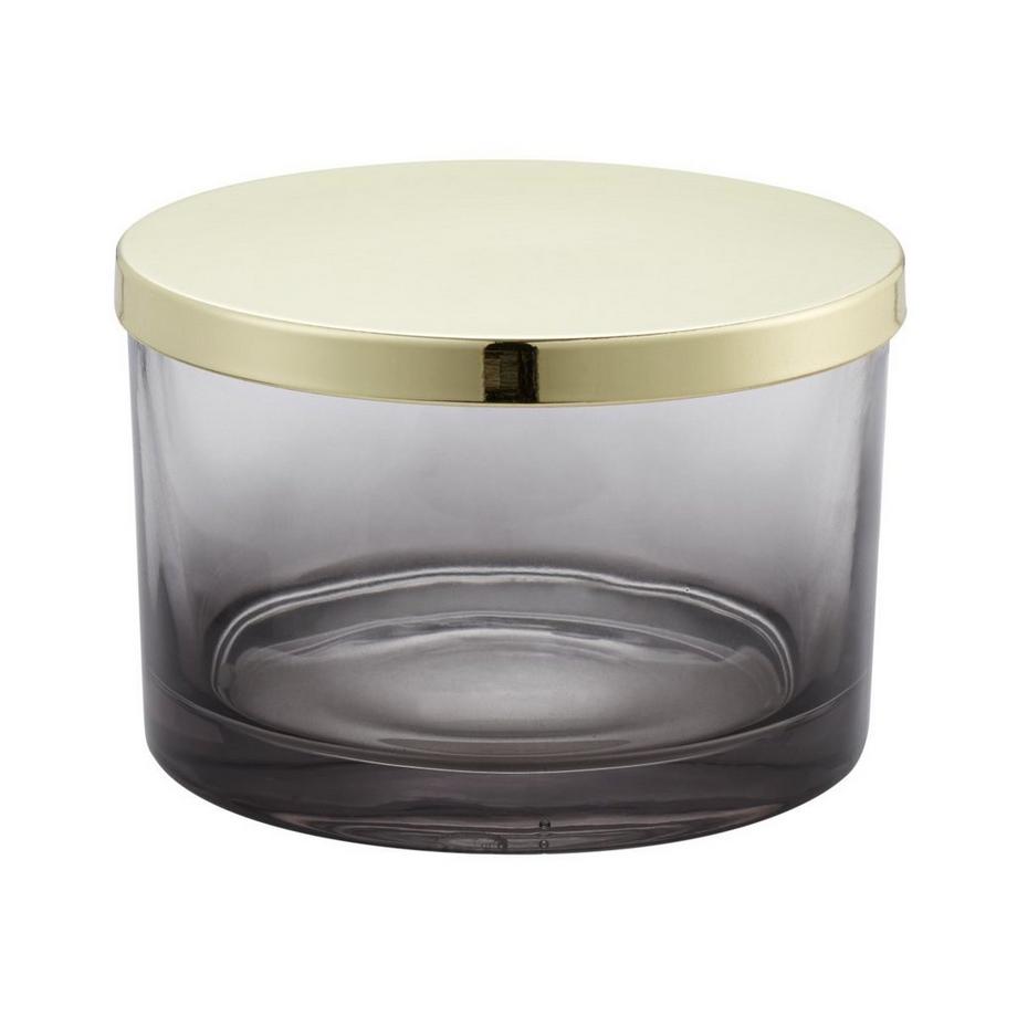 Kosmetikdose Farin anthrazit