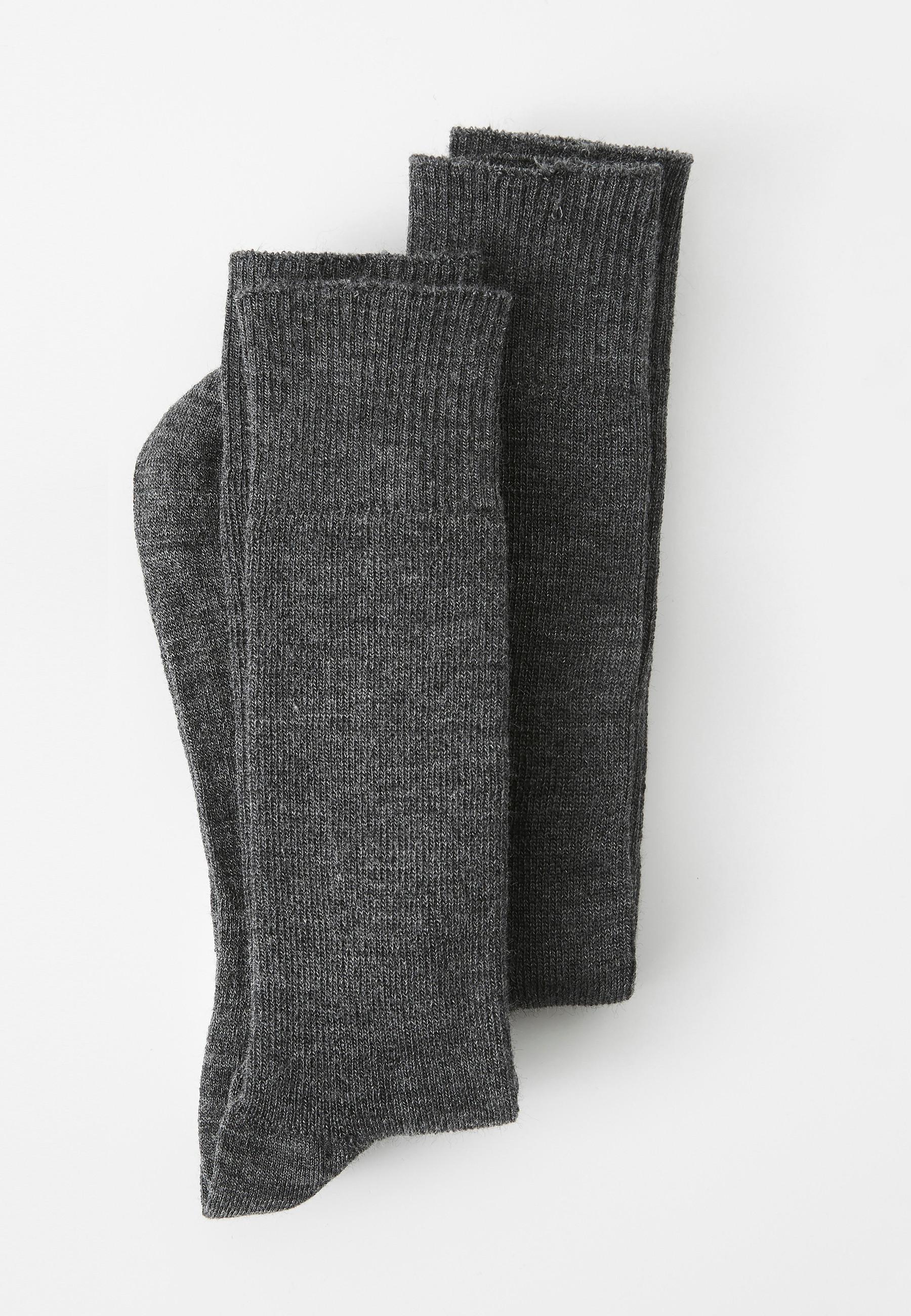 Image of Socken Im 2er-pack. Damen Grau 39-41