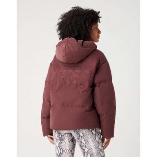 Wrangler  Jacken Embossed Puffer 