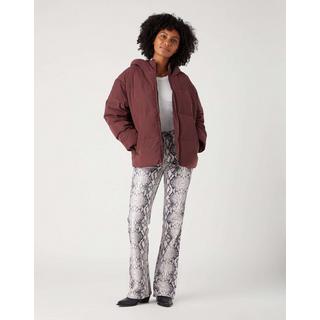 Wrangler  Jacken Embossed Puffer 