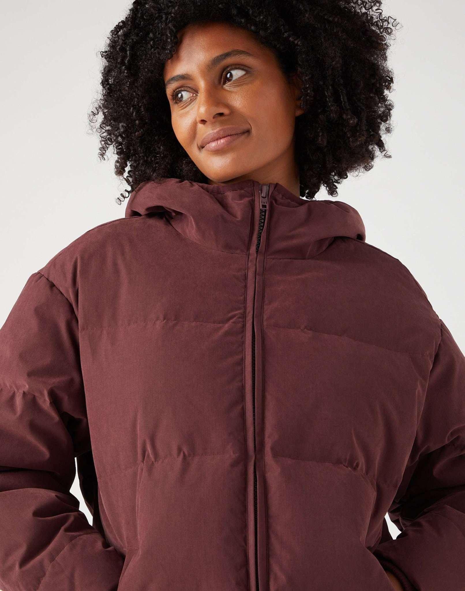 Wrangler  Jacken Embossed Puffer 