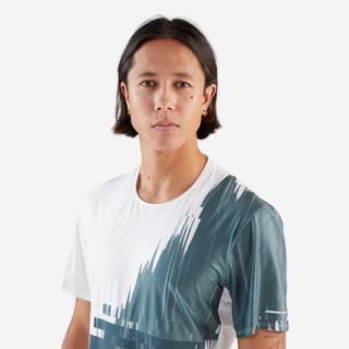 KIPRUN  T-shirt running maniche corte uomo lunga distanza 