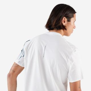 KIPRUN  T-shirt running maniche corte uomo lunga distanza 