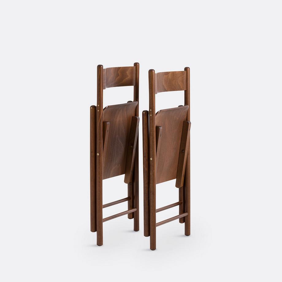 La Redoute Intérieurs 2er-Set Klappstühle Panni  