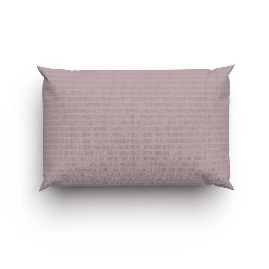 Lotus Bettwäsche Satin Seersucker uni