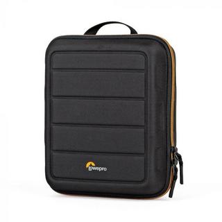 Lowepro  Lowepro HARDSIDE CS 80 Custodia compatta Nero, Arancione 