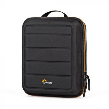 Lowepro HARDSIDE CS 80 Kompaktes Gehäuse Schwarz, Orange