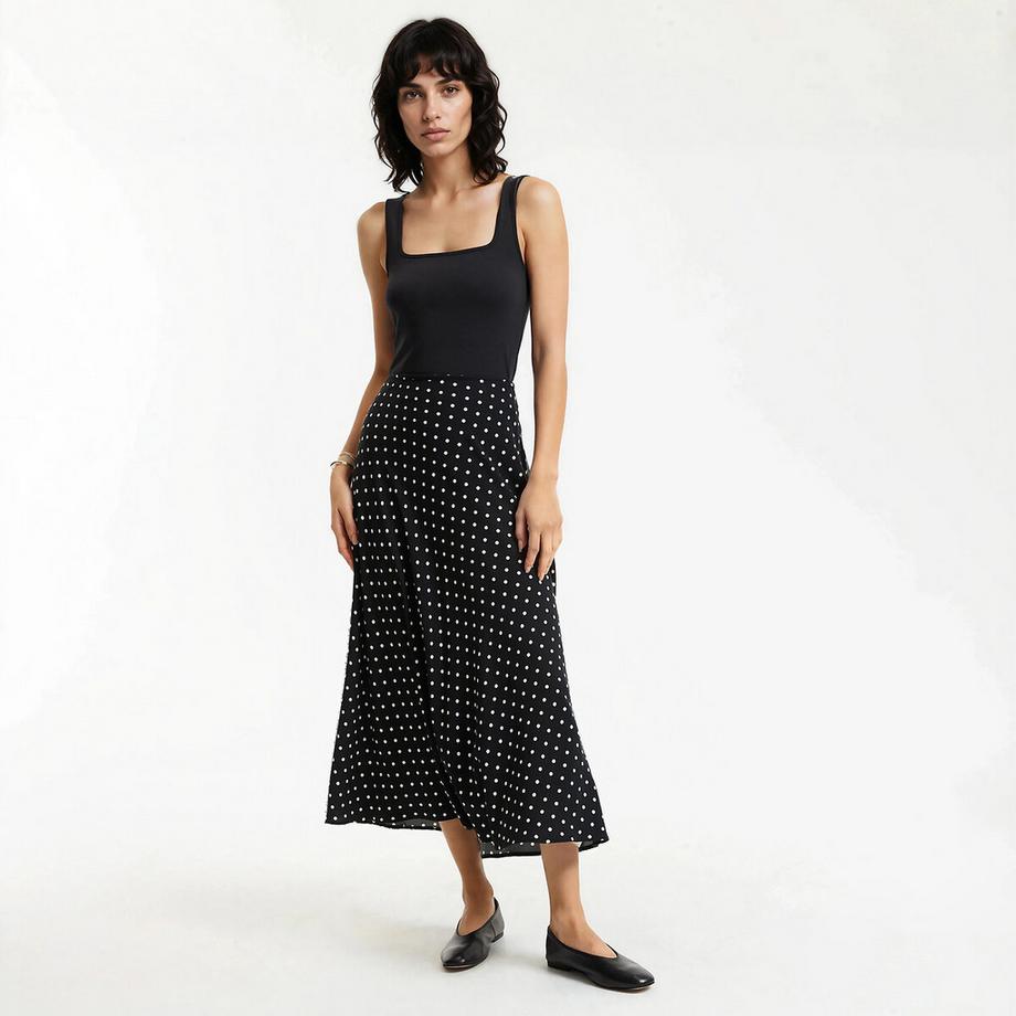 La Redoute Collections Canotta Scollo Quadrato  