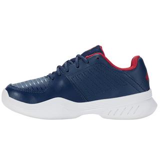 K-Swiss  chaussures de tennis enfant court express carpet 