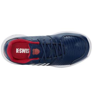 K-Swiss  kinder-tennisschuhe court express carpet 