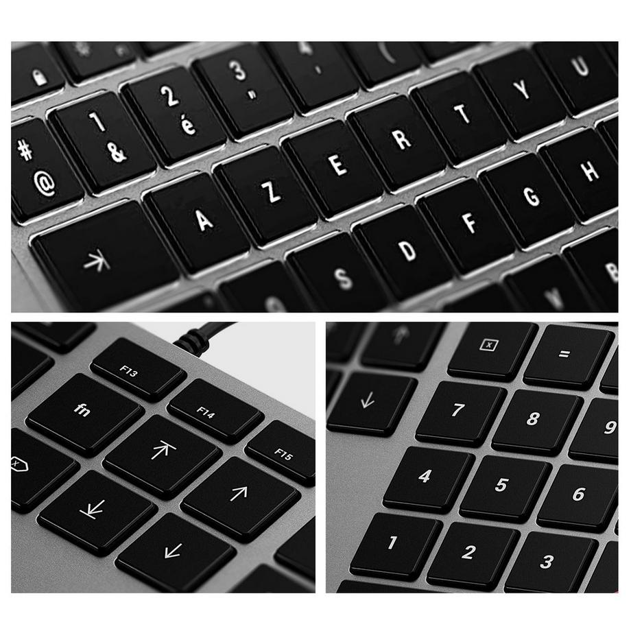SATECHI  Clavier USB C Satechi pour Mac / iPad 