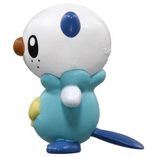 Takara Tomy  Static Figure - Moncollé - Pokemon - MS-33 - Oshawott 