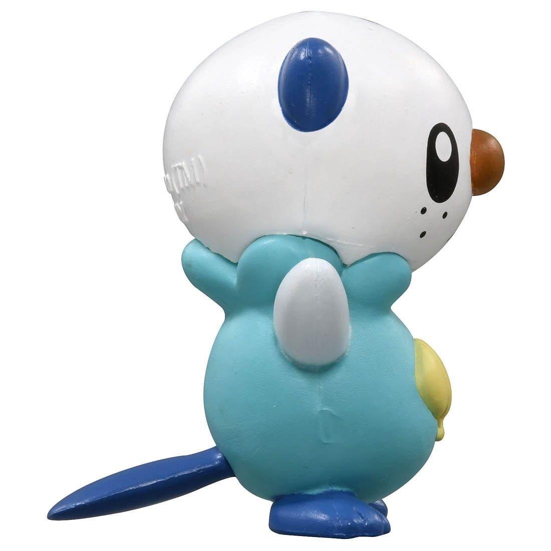 Takara Tomy  Static Figure - Moncollé - Pokemon - MS-33 - Oshawott 